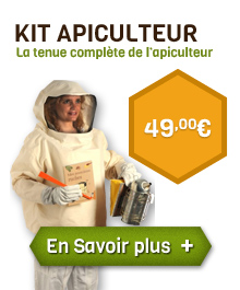 Kit apiculteur
