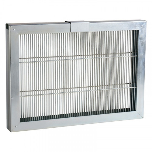 Cage d’isolation de la reine