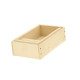 Nourrisseur pour ruchette Apidea en bois 