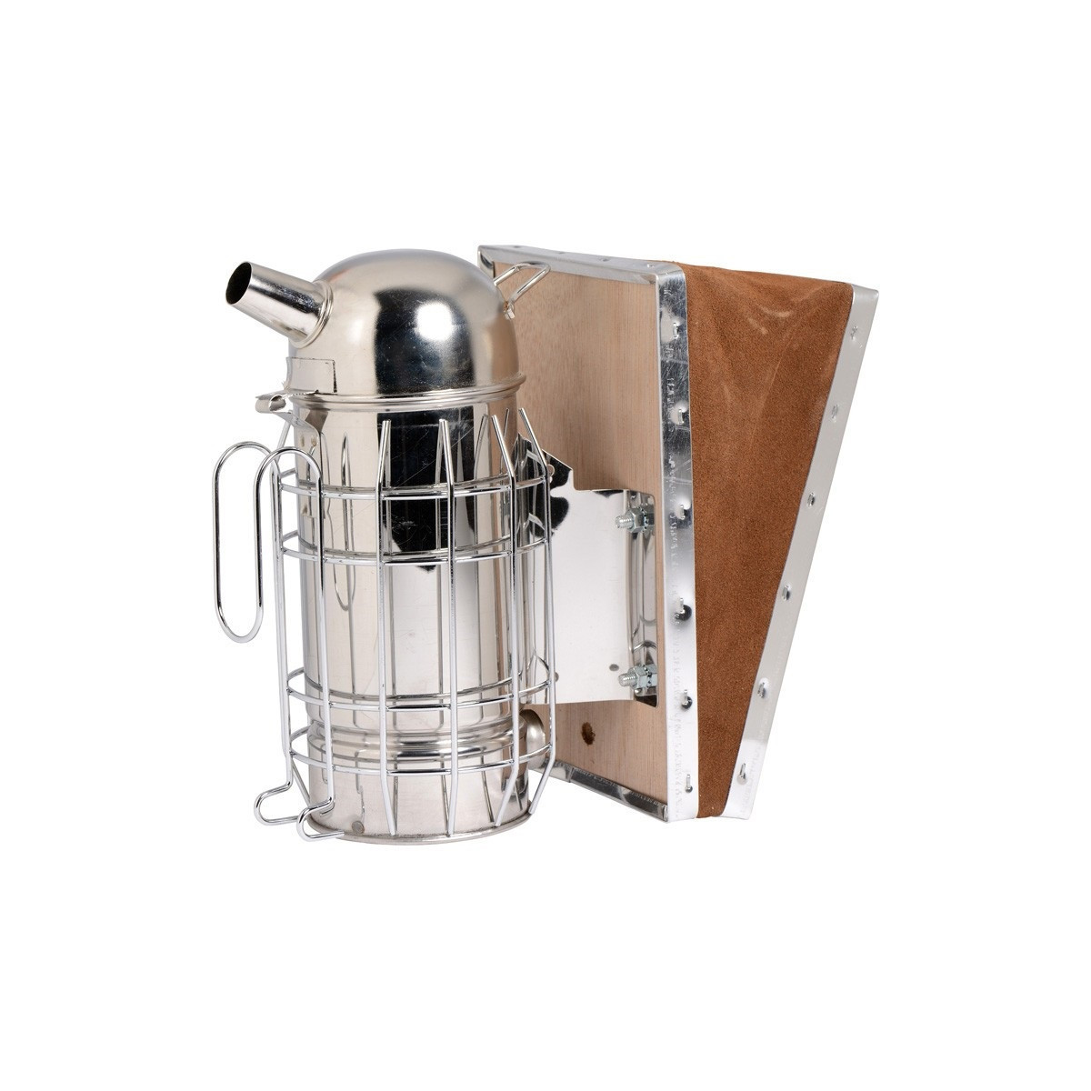 Enfumoir inox Airflow Pro