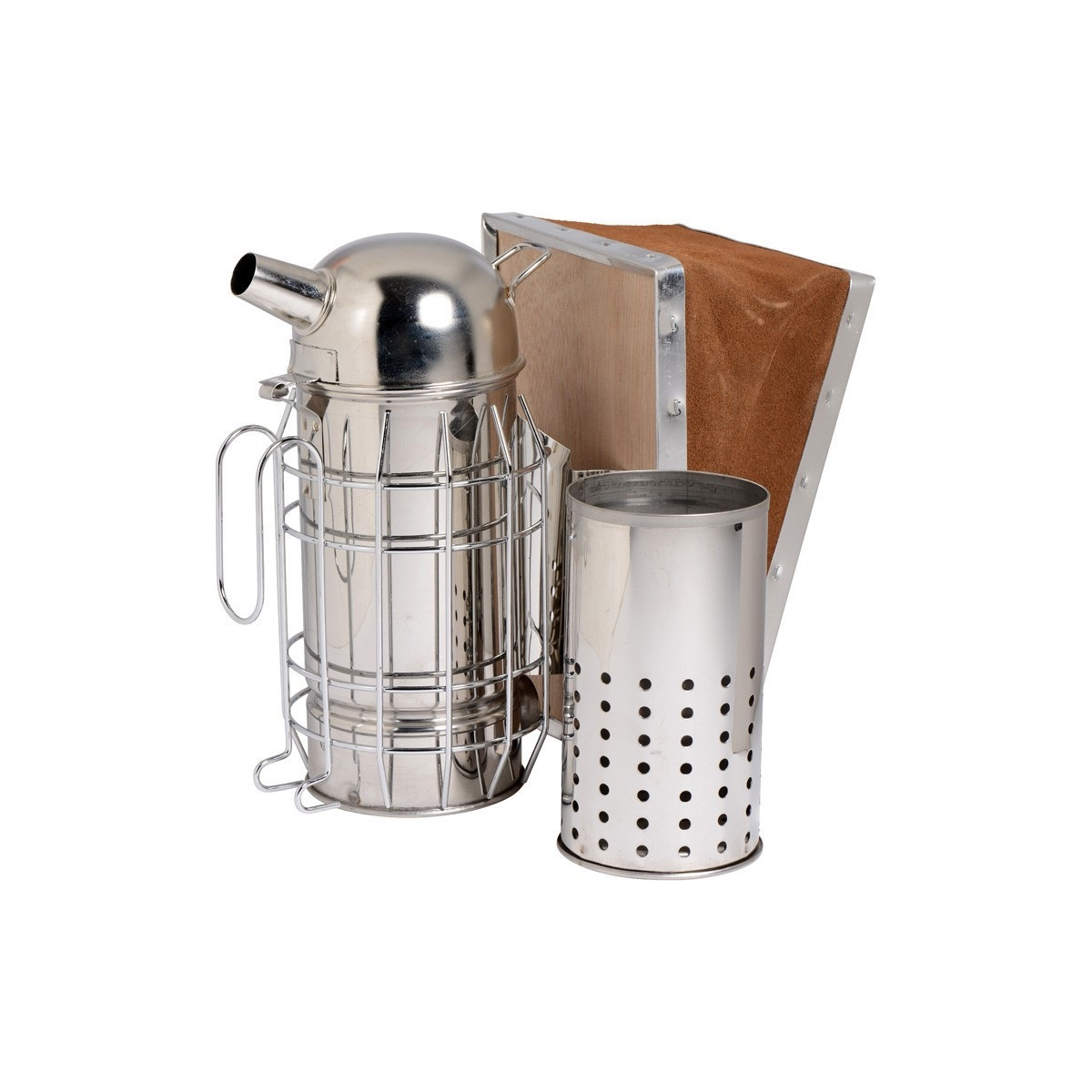 Enfumoir inox Airflow Pro