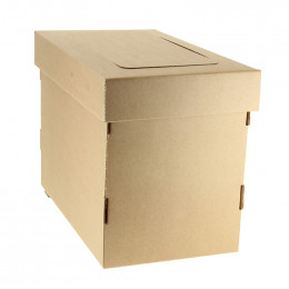 Ruchette BeeBox Dadant 6 cadres
