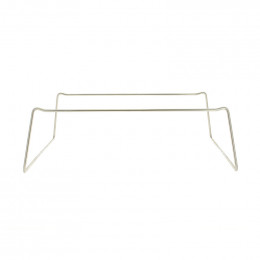 Support de ruche en inox 8mm (ruches 12 cadres)