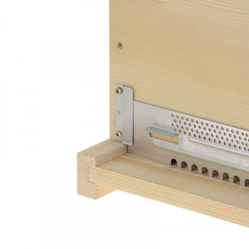 Sachet de 5 portières d'entrée 265 mm avec guide