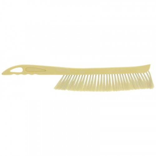 Brosse à abeilles en nylon manche plastique