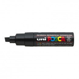 Marqueur Posca pointe large noir