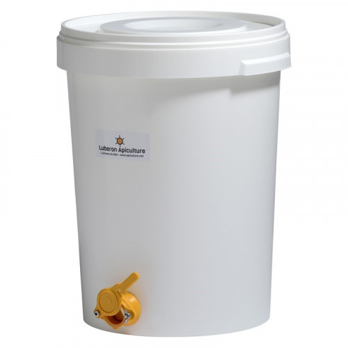 Kit Miellerie Apiculteur (extracteur 6 1/2 cadres)