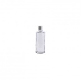 30 bouillottes rondes de 50 ml avec bouchon