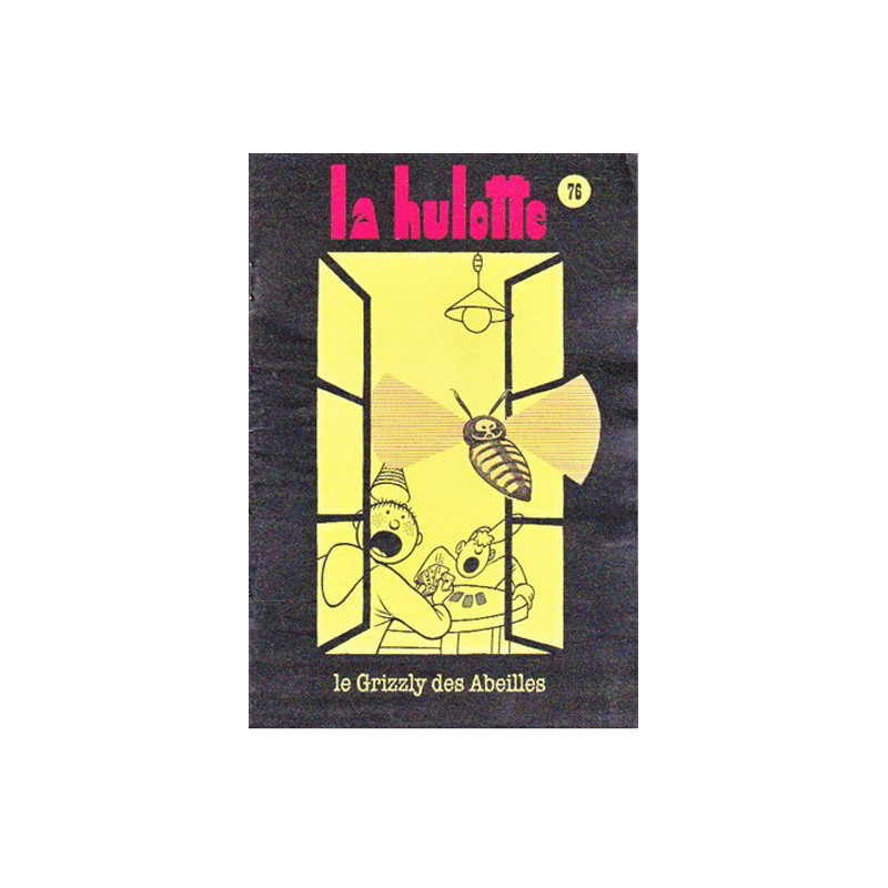 La Hulotte : Le grizzly des...