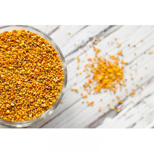 3 x Pollen de Fleurs 200g Origine France 3 x Pollen de Fleurs 200g Origine France