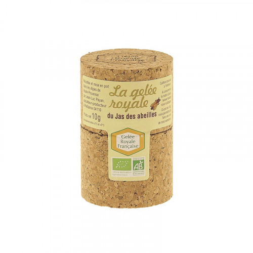 Gelée Royale Bio 10g Origine France