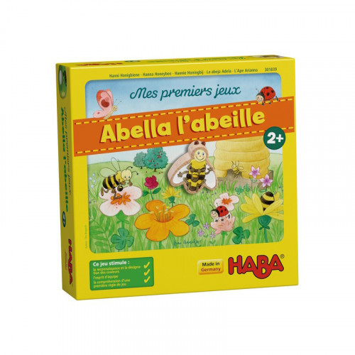 Abella l'abeille