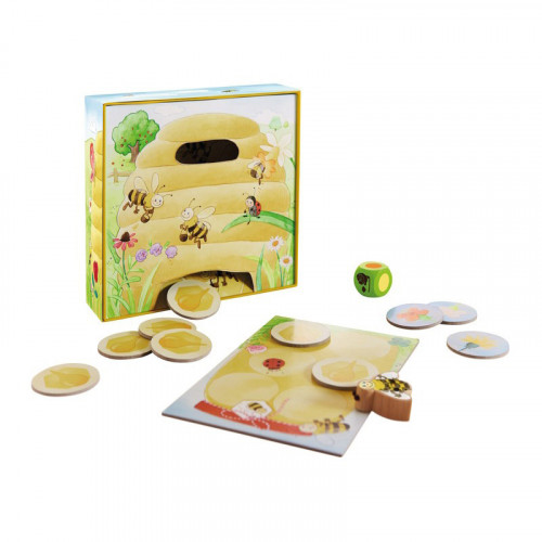 Abella l'abeille Abella l'abeille