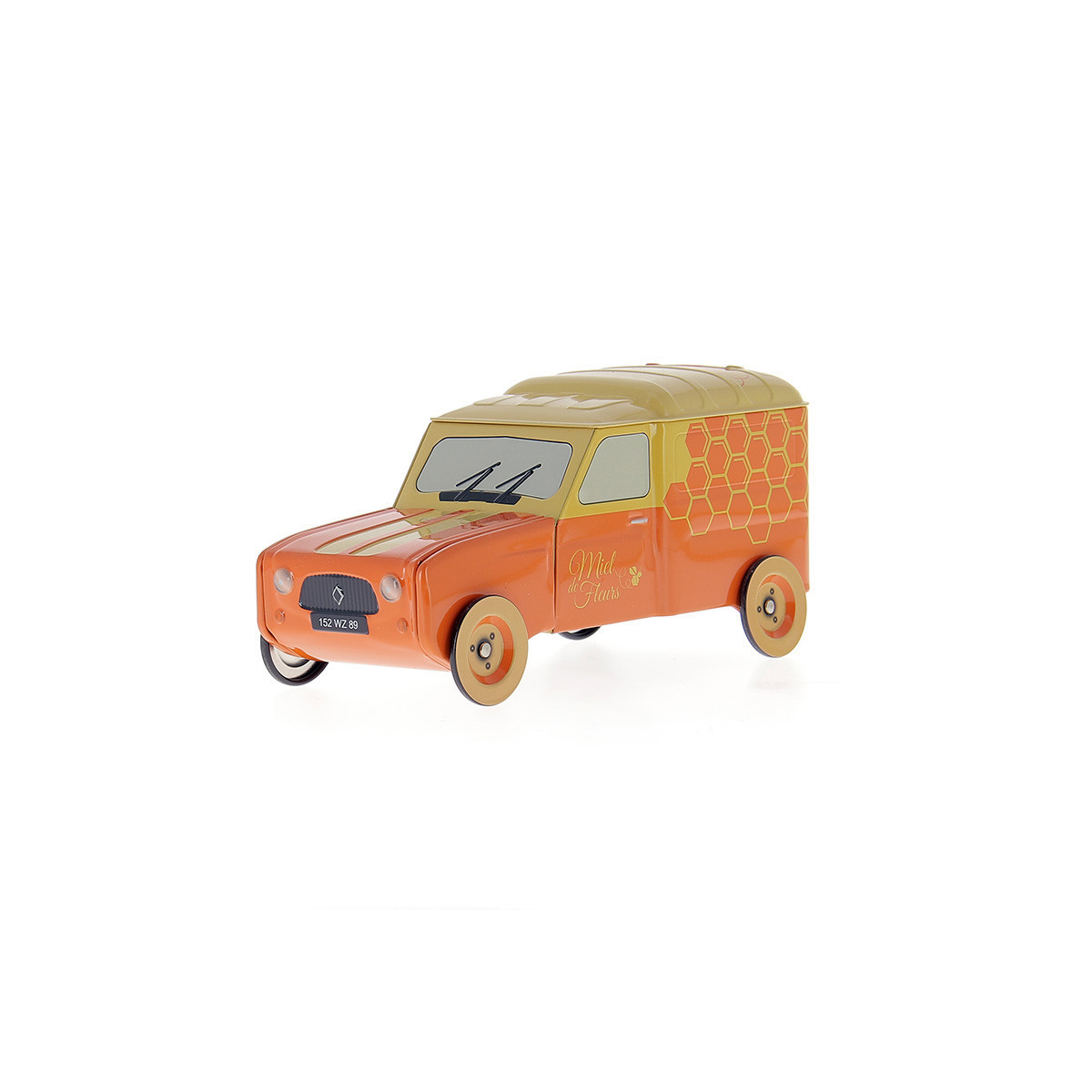 renault 4l miniature