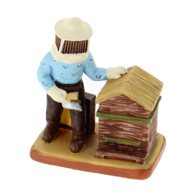 Santon Apiculteur 5 cm