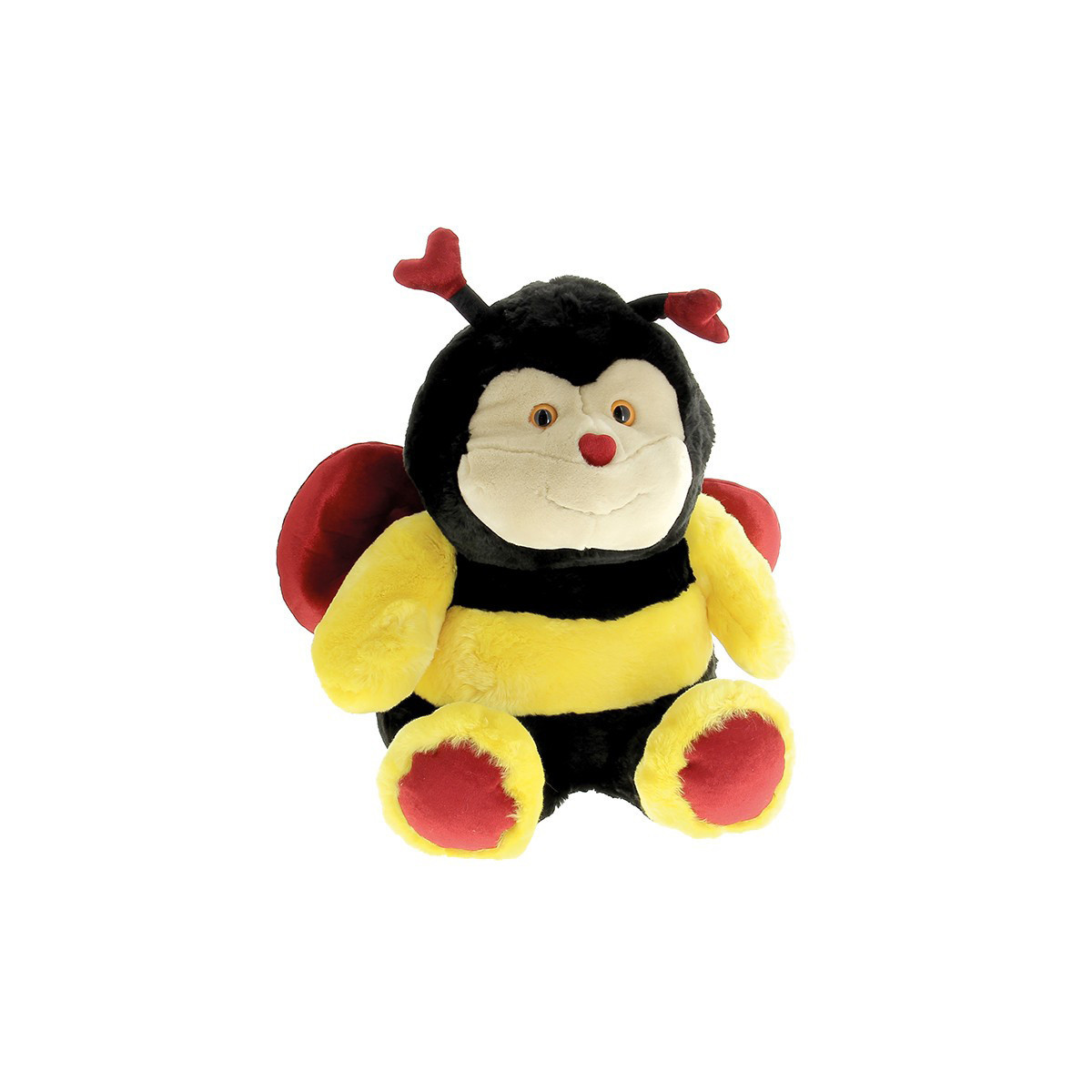 peluche abeille
