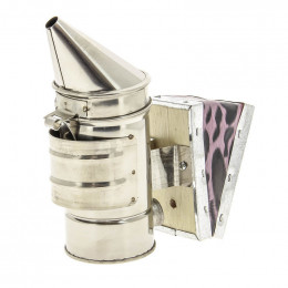 Mini enfumoir en inox