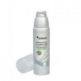 Crème de JOUR - Soin visage bio à la gelée royale