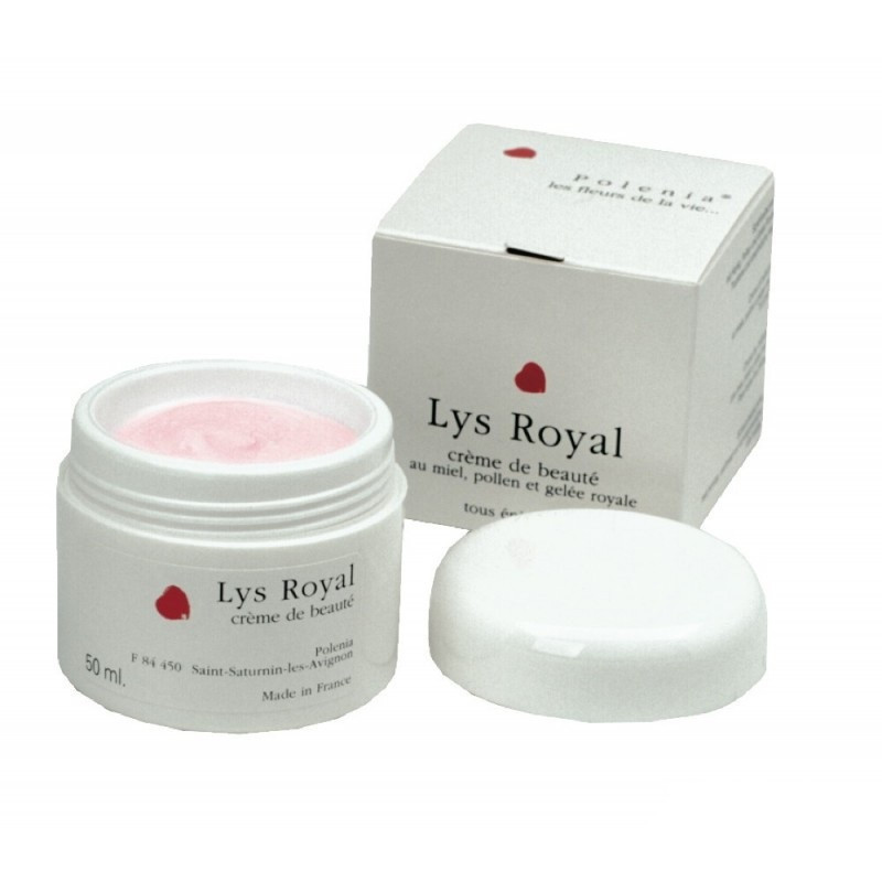 Lys Royal - Soin visage...