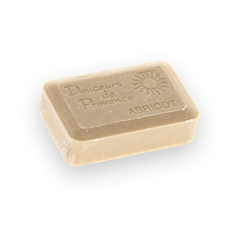 Savon végétal exfoliant à...