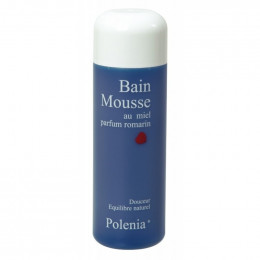Bain mousse au miel