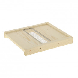 Fond ventilation arrière pour Warré (Fabrication Française)