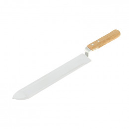 Couteau à désoperculer 23 cm manche bois