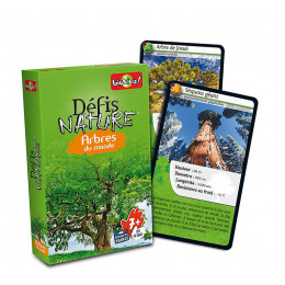 Défi nature - Arbres du monde
