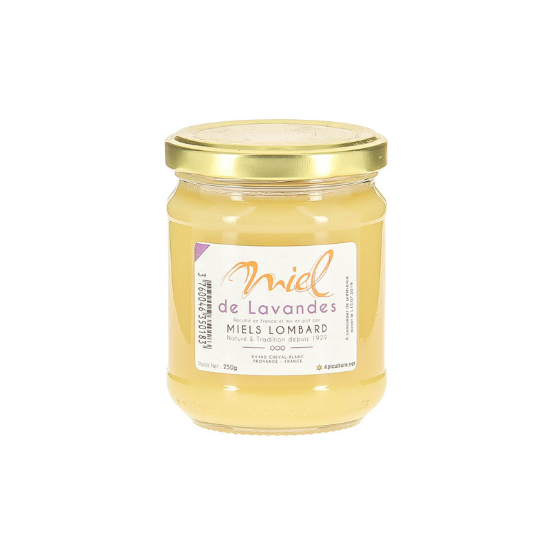 Miel de Lavandes 250 g