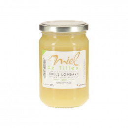 Miel de Tilleul 400 g