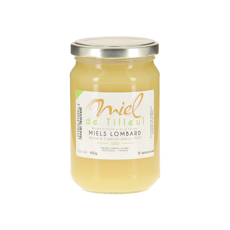Miel de Tilleul 400 g