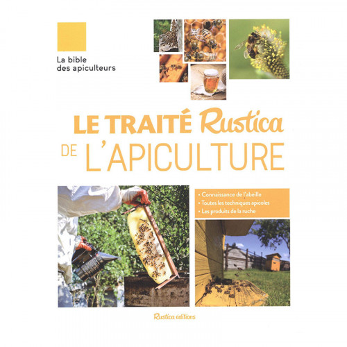 Le traité Rustica de l’apiculture, édition souple