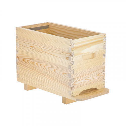 Ruchette à tenons Dadant 6 cadres Hoffmann Ruchette à tenons Dadant 6 cadres Hoffmann