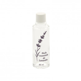 45 bouillottes 30 ml rondes décorées avec bouchon