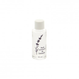 63 bouillottes 15 ml rondes décorées avec bouchon