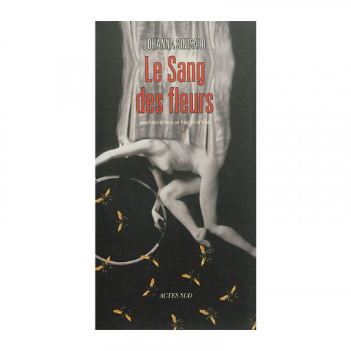 Le sang des fleurs