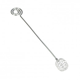 Cuillère à miel design en inox