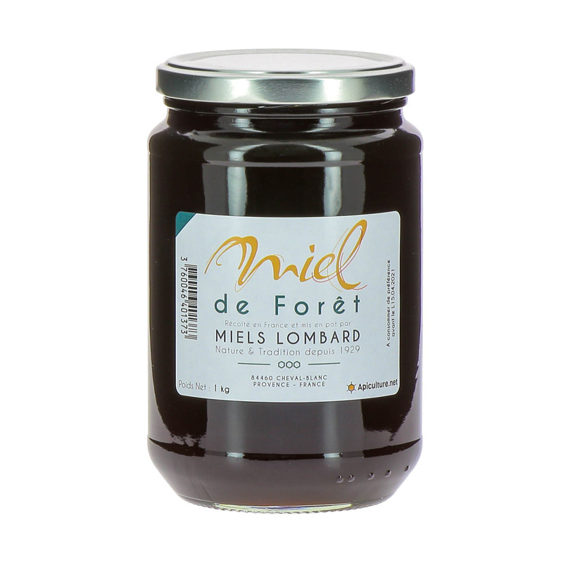 Miel de Forêt 1kg Origine...
