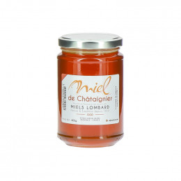 Miel de Châtaignier 400 g
