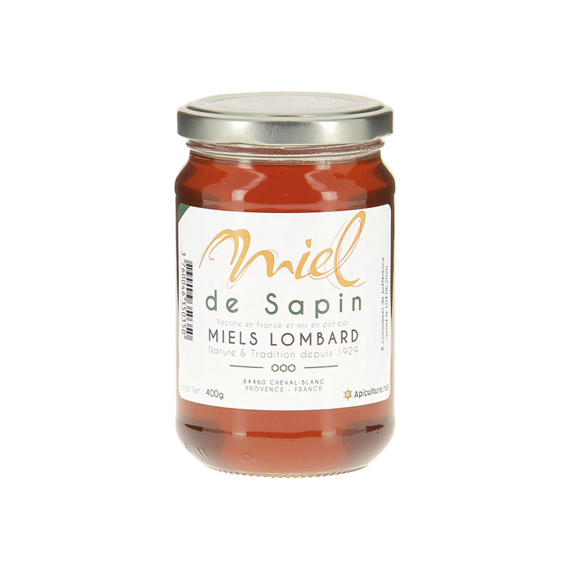 Miel de Sapin 400 g