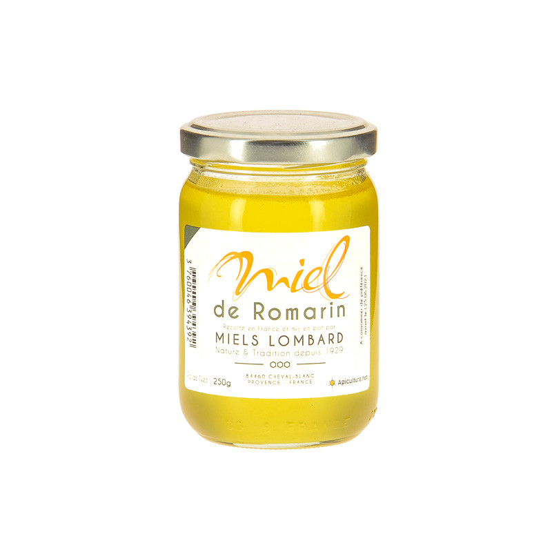 Miel de Romarin 250 g
