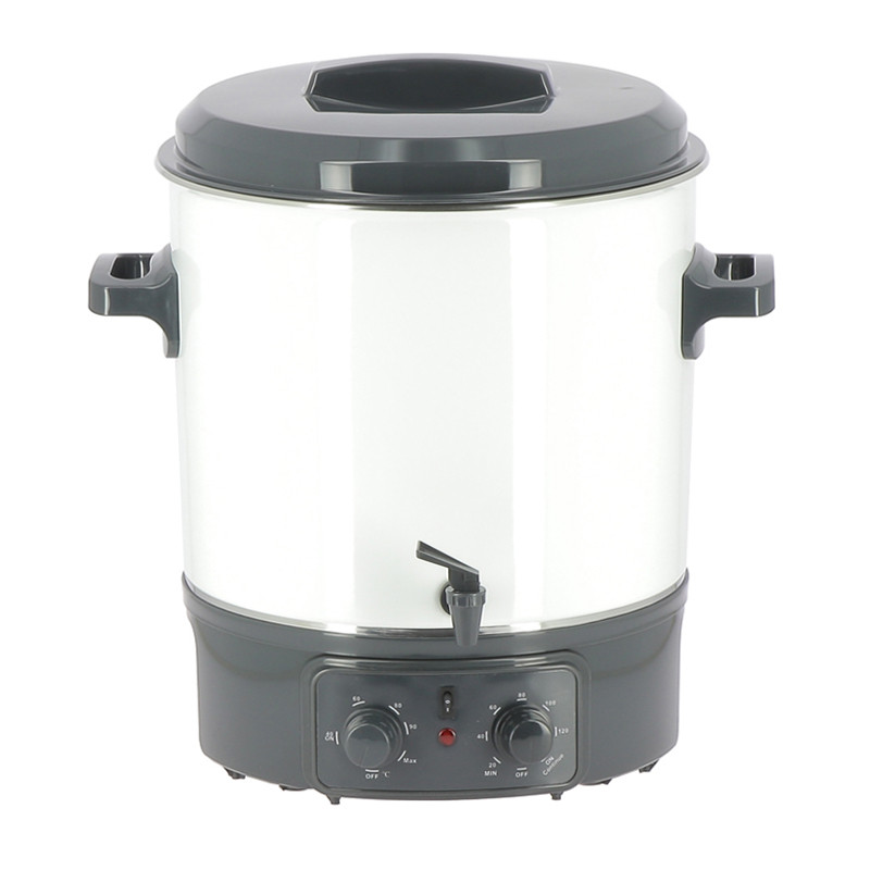 Cuve pour fonte de la cire