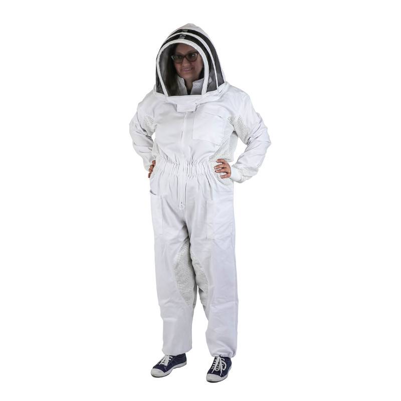 Combinaison D'apiculteur - Tenue Professionnelle D'apiculture Avec