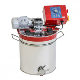 Mélangeur 50 L contrôle automatique