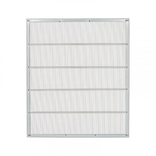 Grille à reine métallique renforcée Dadant 10 cadres