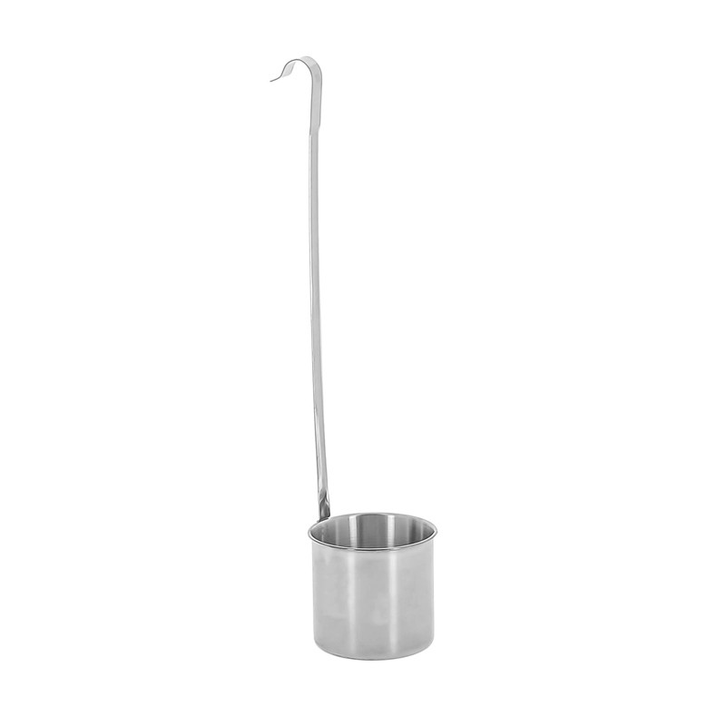 Louche inox pour fonte de...