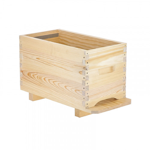 Ruchette à tenons Langstroth 6 cadres Hoffmann