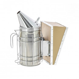 Enfumoir en inox le Vauclusien