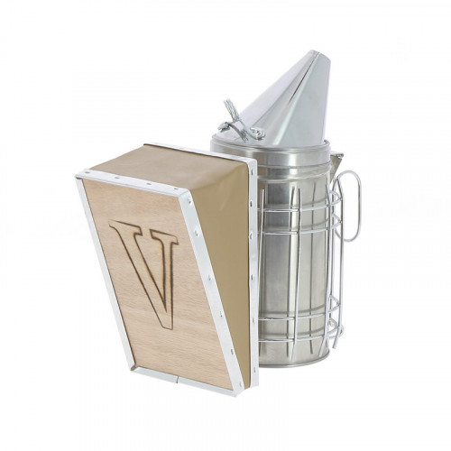 Enfumoir en inox le Vauclusien