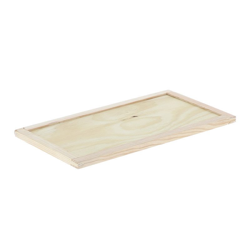 Couvre-cadres bois pour...